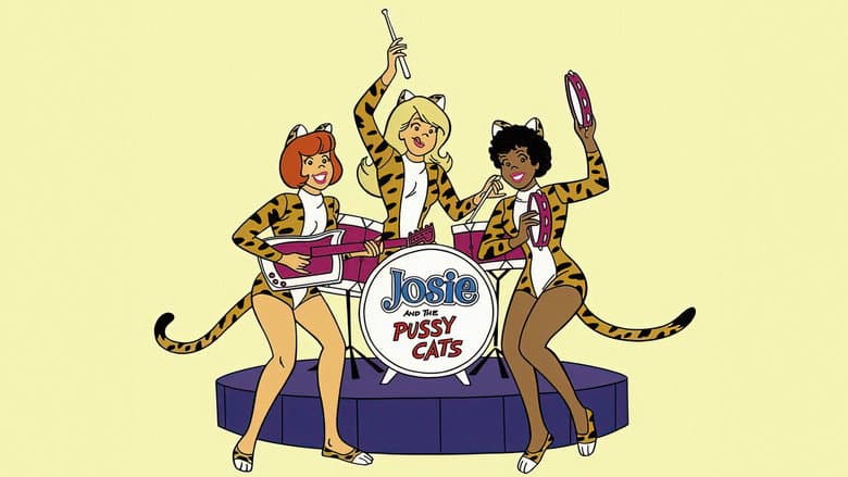 Backdrop from Josie and the Pussycats