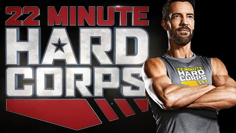 Backdrop from 22 Minute Hard Corps Intro