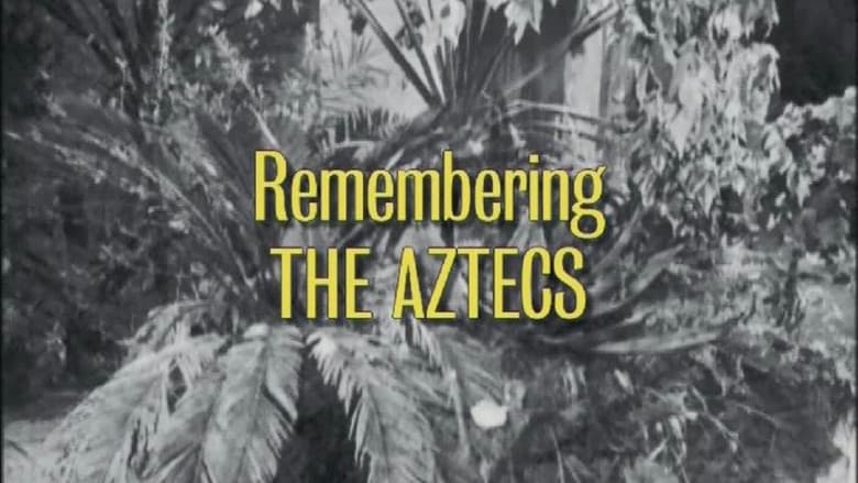 Backdrop from Remembering 'The Aztecs'
