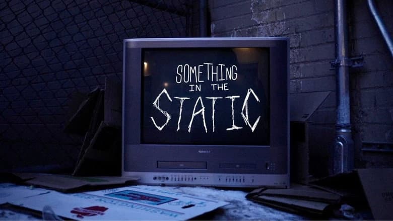Backdrop from Something in the Static