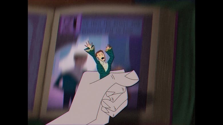 Backdrop from The Prince's Dilemma