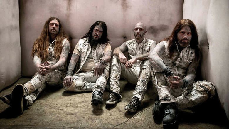 Backdrop from Machine Head - Live At The Regency Ballroom