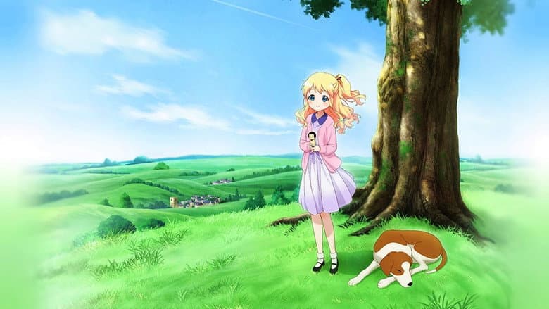 Backdrop from Kinmoza the Movie: Thank You!!
