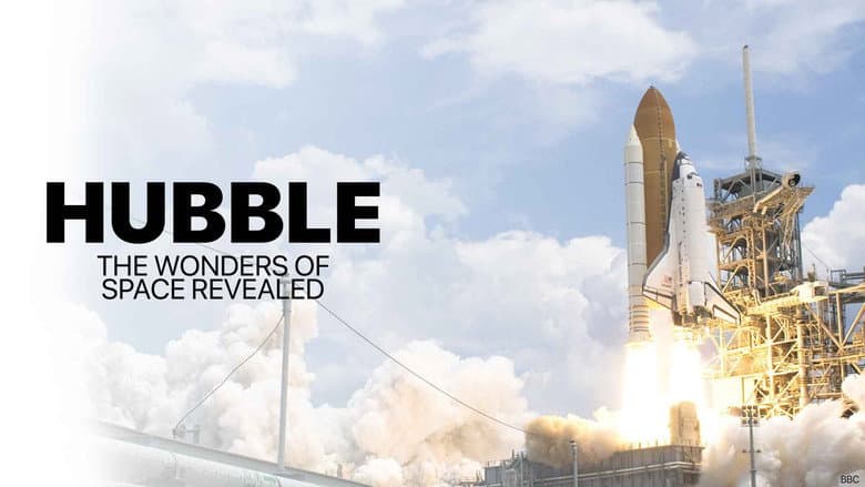 Backdrop from Hubble: The Wonders of Space Revealed