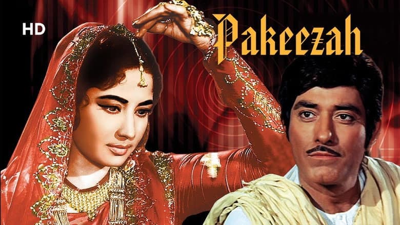 Backdrop from Pakeezah