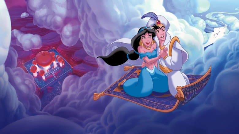 Backdrop from Aladdin