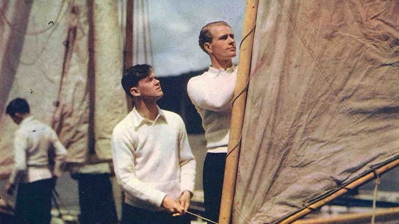 Backdrop from Sons of the Sea