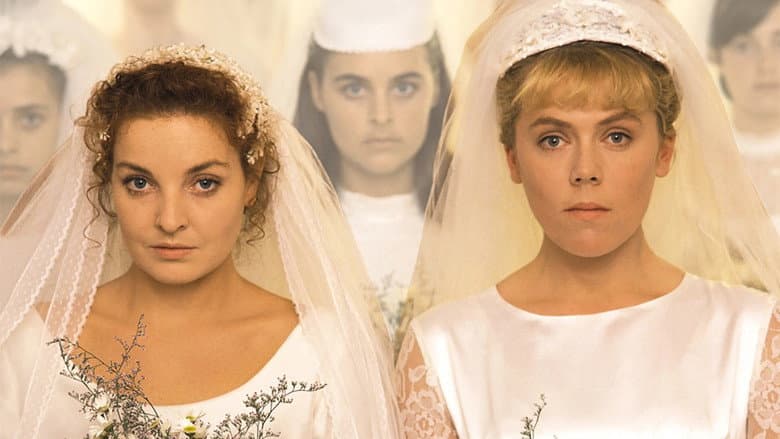 Backdrop from Brides of Christ