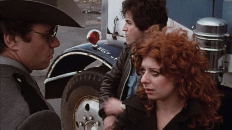Backdrop from Road Movie