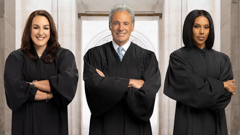 Backdrop from Hot Bench
