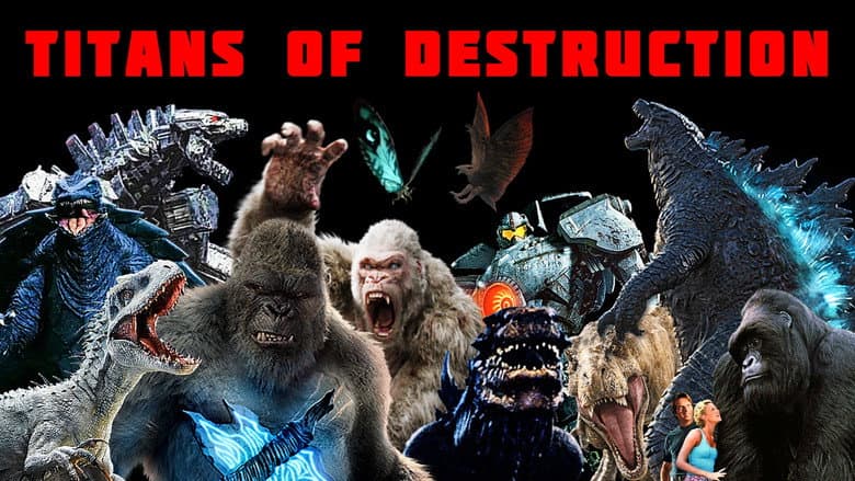 Backdrop from Titans of Destruction: The Evolution of Giant Monster Movies