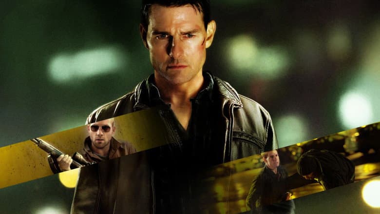 Backdrop from Jack Reacher