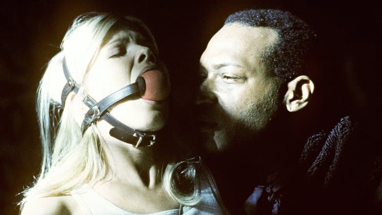 Backdrop from Candyman: Day of the Dead