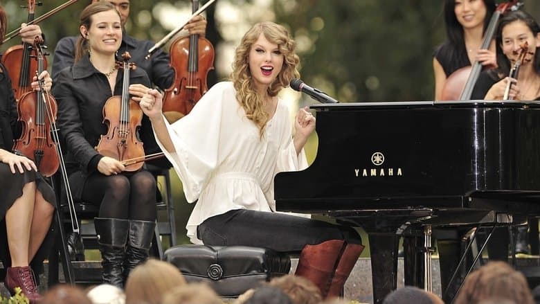 Backdrop from Taylor Swift: Speak Now