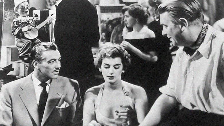 Backdrop from Street of Shadows