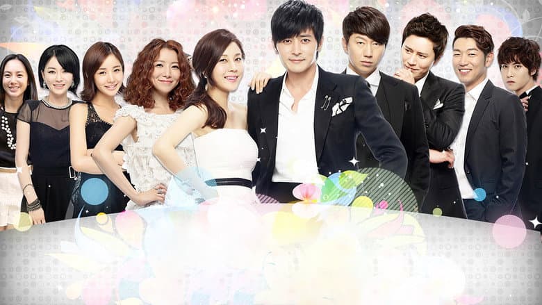 Backdrop from A Gentleman's Dignity