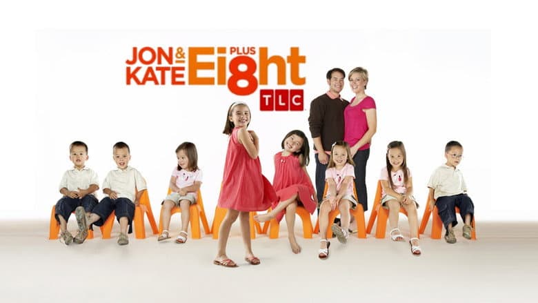 Backdrop from Jon & Kate Plus 8