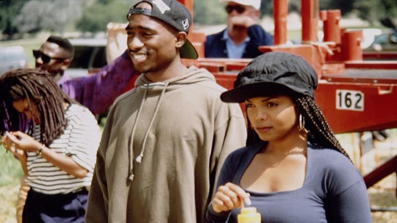 Backdrop from Poetic Justice