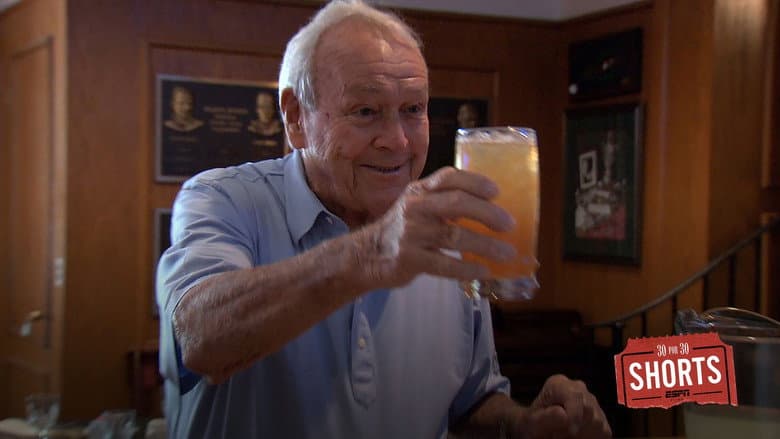 Backdrop from The Arnold Palmer