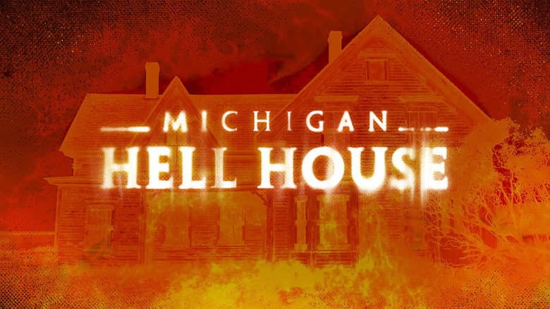 Backdrop from Michigan Hell House