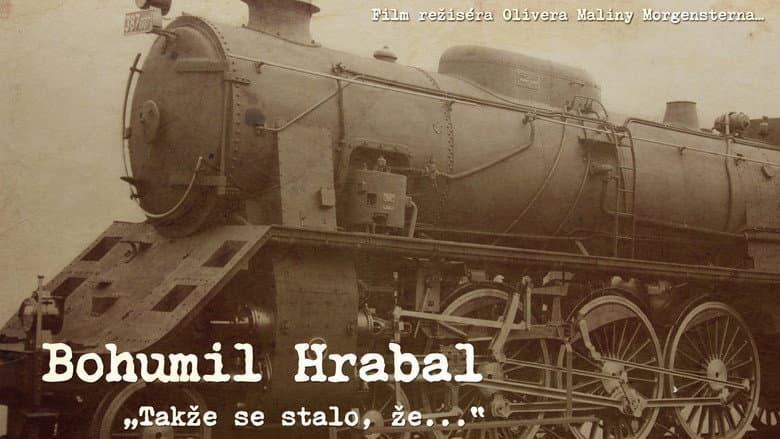 Кадр із фільму «Bohumil Hrabal „Takže se stalo, že...“»