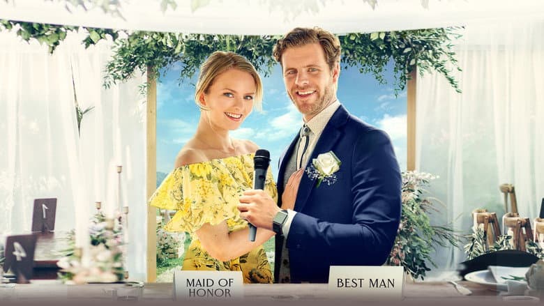 Backdrop from The Wedding Fix