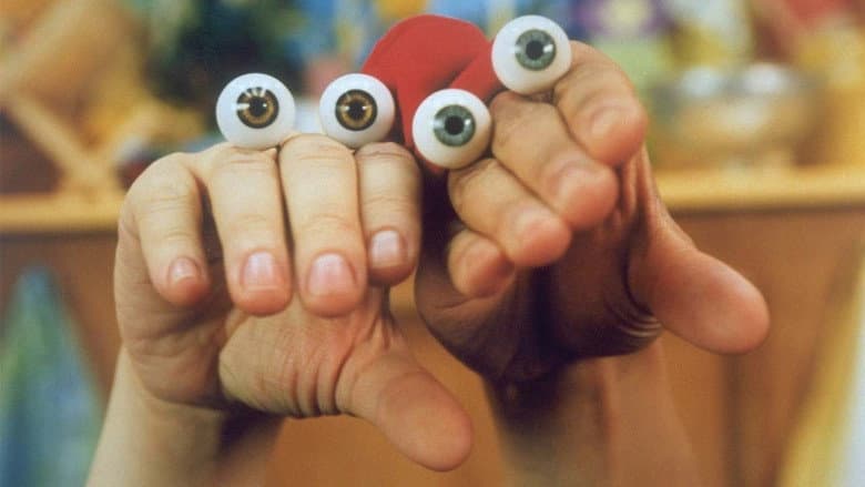 Backdrop from Oobi