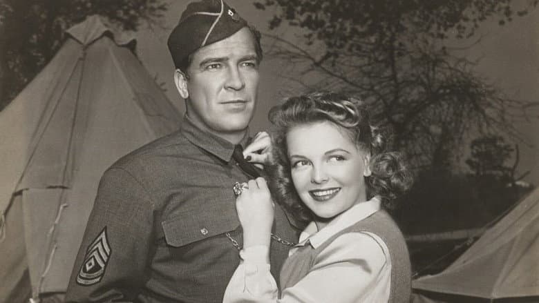 Backdrop from Top Sergeant