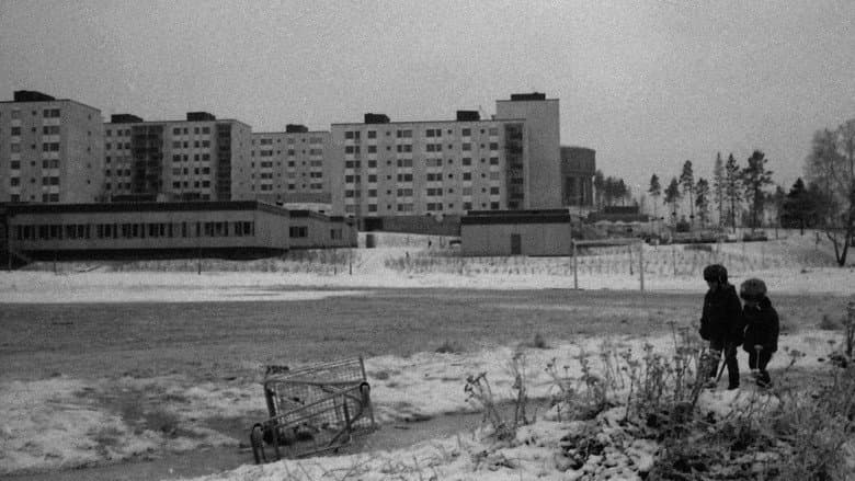 Backdrop from Rekordåren 66/67/68