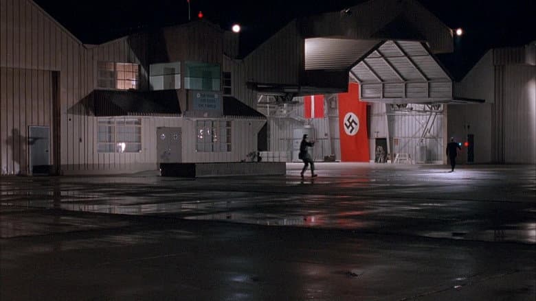 Backdrop from Philadelphia Experiment II