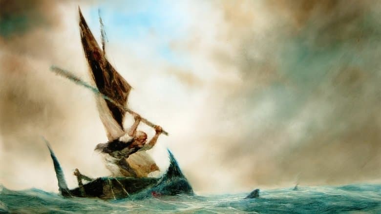 Backdrop from The Old Man and the Sea
