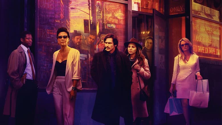 Backdrop from The Deuce