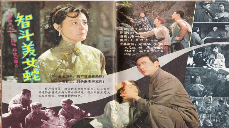 Backdrop from 智斗美女蛇