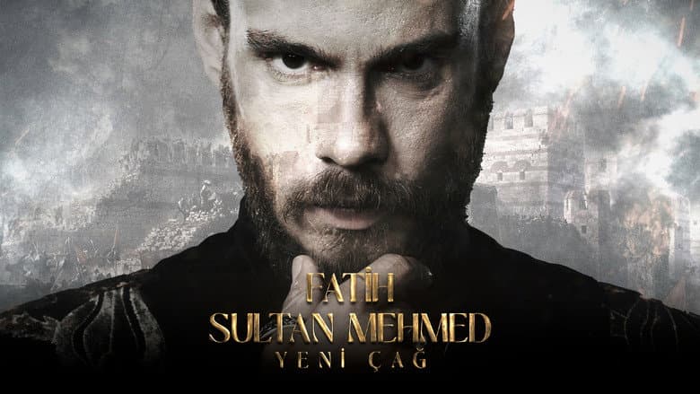 Backdrop from Fatih Sultan Mehmed: Yeni Çağ