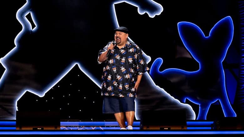 Backdrop from Gabriel Iglesias: Stadium Fluffy