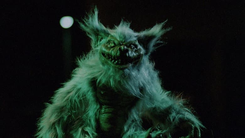 Backdrop from Hobgoblins: The Making of a DisasterPiece