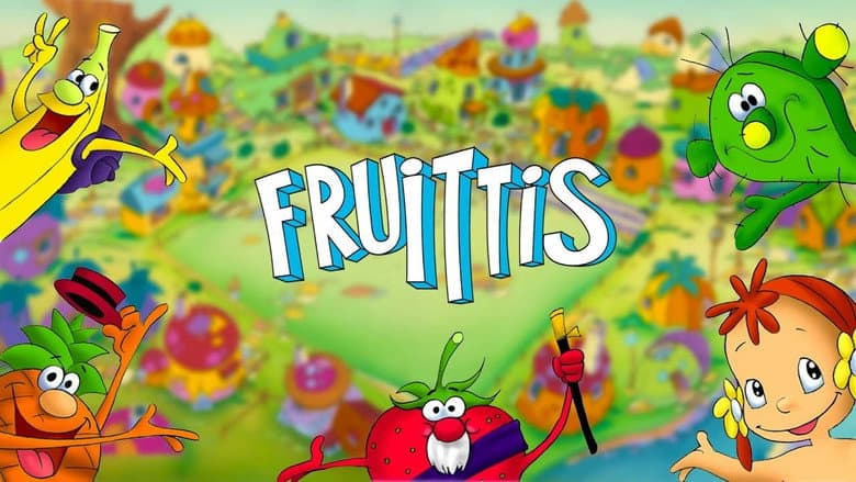 Backdrop from The Fruitties