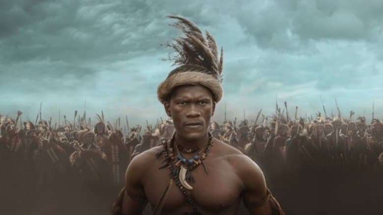 Backdrop from Shaka iLembe