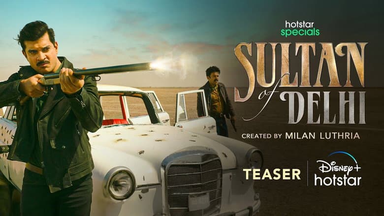 Backdrop from Sultan Of Delhi