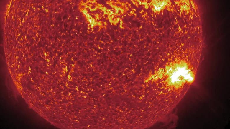 Backdrop from The Dark Side of The Sun