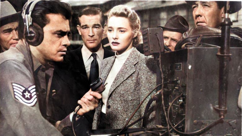 Backdrop from Three Secrets