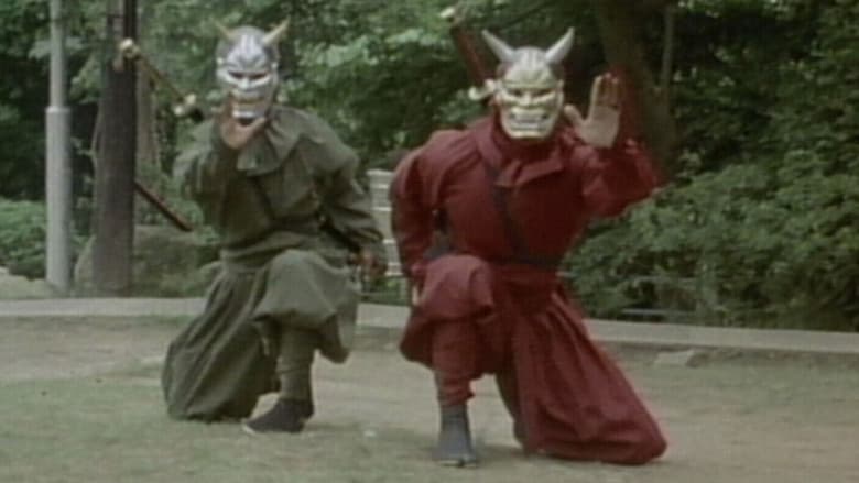 Backdrop from Ninja Death 1