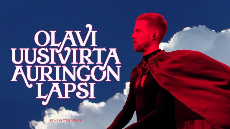 Backdrop from Olavi Uusivirta: Auringon lapsi
