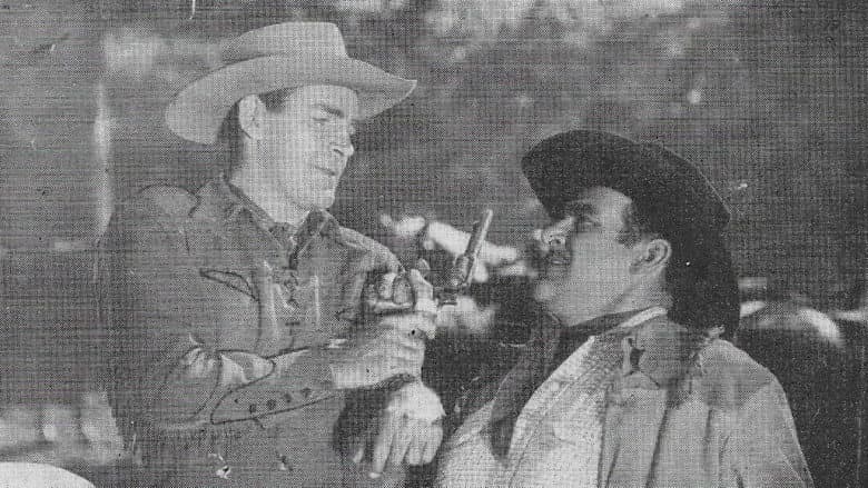 Backdrop from Renegades of the Rio Grande