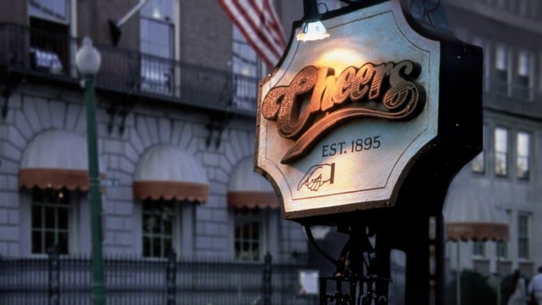 Backdrop from Cheers