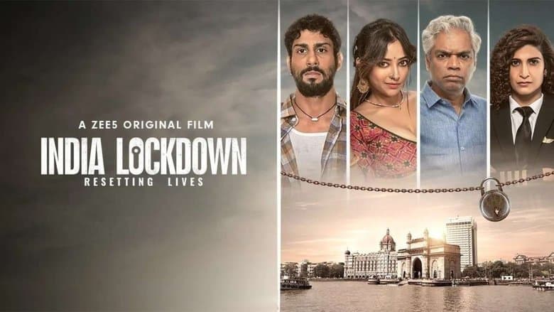 Backdrop from India Lockdown