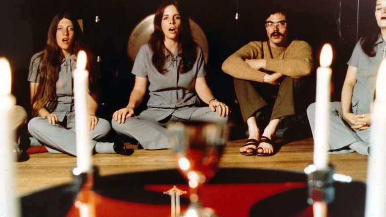 Backdrop from Sympathy for the Devil: The True Story of The Process Church of the Final Judgment
