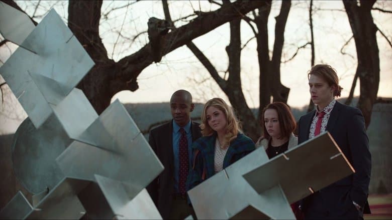 Backdrop from Coin Heist