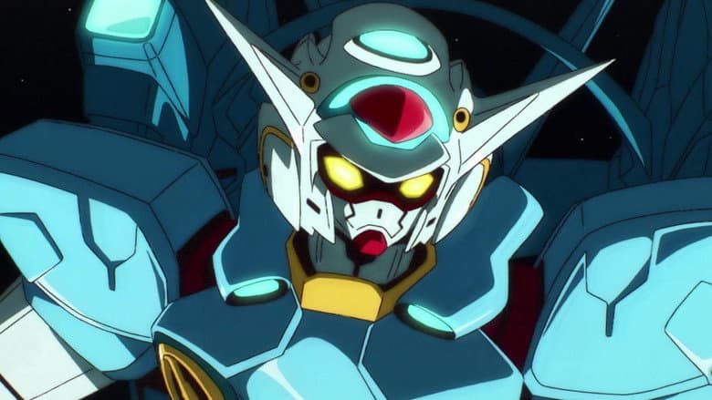 Backdrop from Gundam Reconguista in G