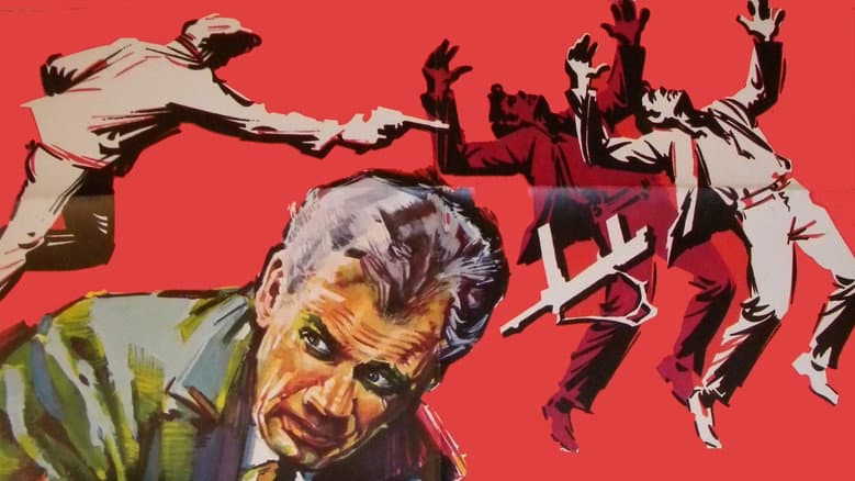Backdrop from Gangsters '70